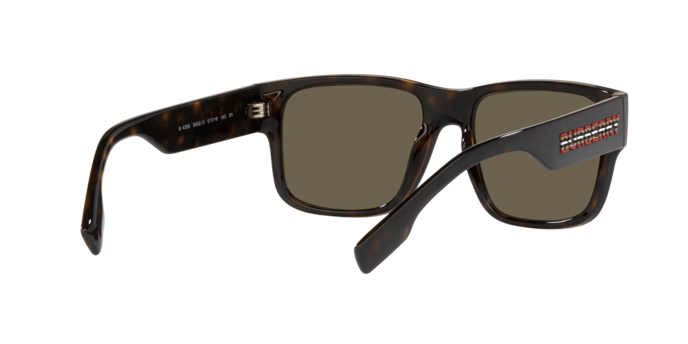 Burberry Knight Sunglasses BE4358 3002/3