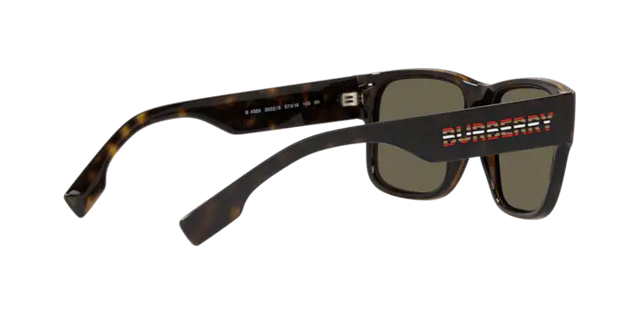 Burberry Knight Sunglasses BE4358 3002/3