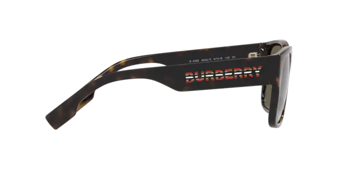 Burberry Knight Sunglasses BE4358 3002/3