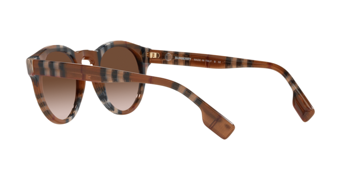 Burberry Reid Sunglasses BE4359 396713