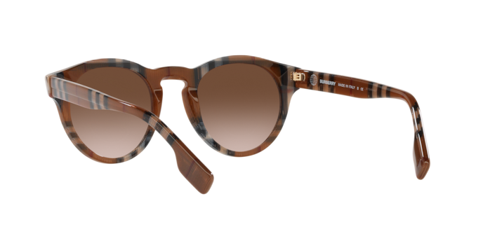 Burberry Reid Sunglasses BE4359 396713