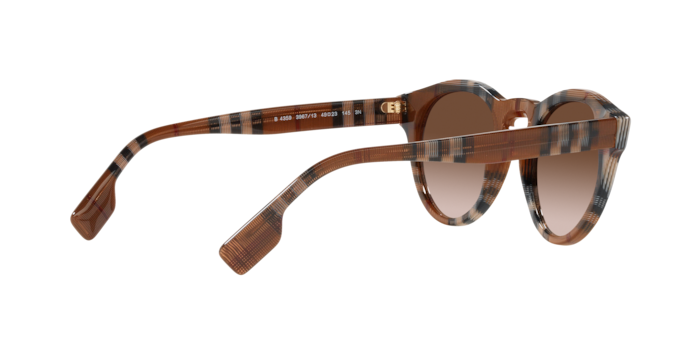 Burberry Reid Sunglasses BE4359 396713