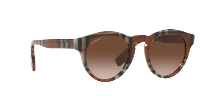 Burberry Reid Sunglasses BE4359 396713