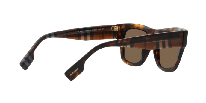 Burberry Ernest Sunglasses BE4360 399173