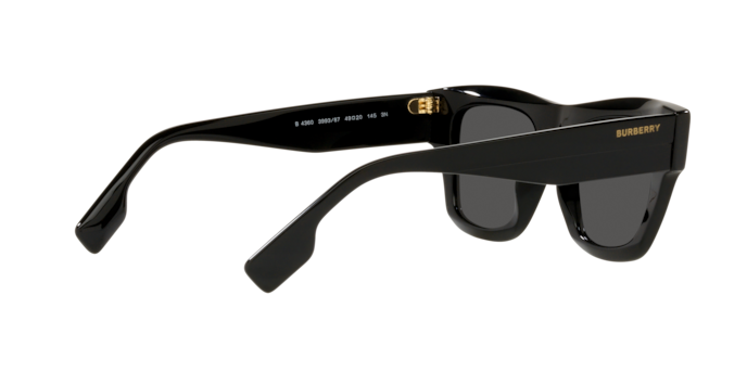 Burberry Ernest Sunglasses BE4360 399387