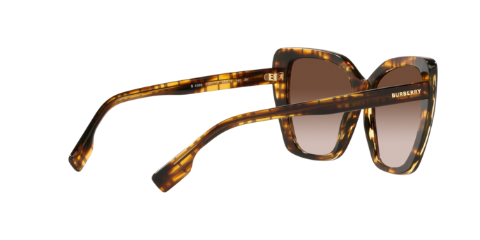 Burberry Tamsin Sunglasses BE4366 398113