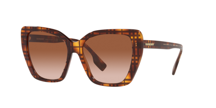 Burberry Tamsin Sunglasses BE4366 398213