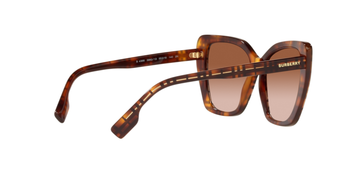 Burberry Tamsin Sunglasses BE4366 398213