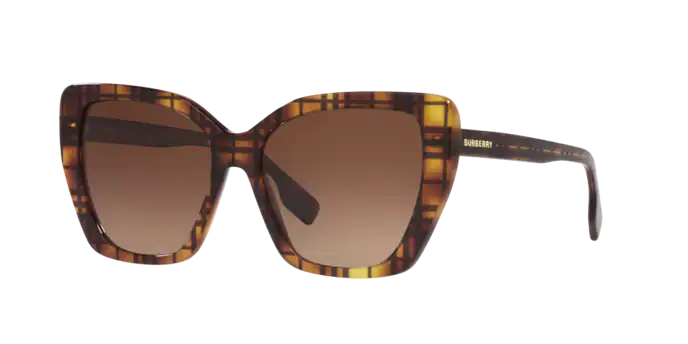 Burberry Tamsin Sunglasses BE4366 3982T5