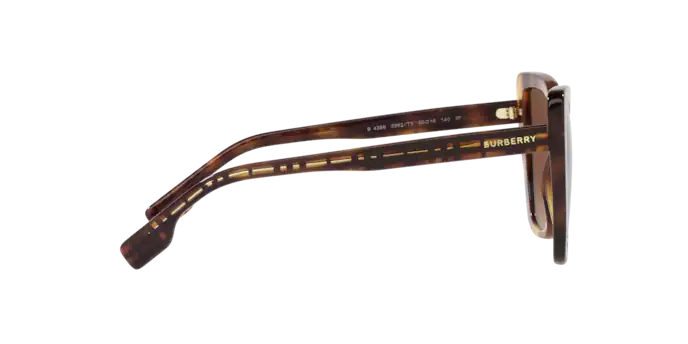 Burberry Tamsin Sunglasses BE4366 3982T5