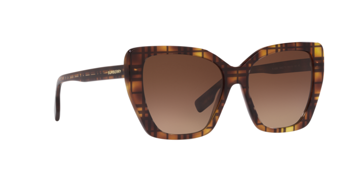 Burberry Tamsin Sunglasses BE4366 3982T5