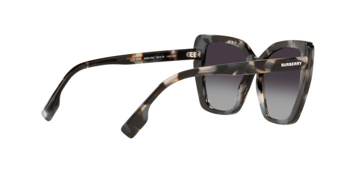 Burberry Tamsin Sunglasses BE4366 39838G