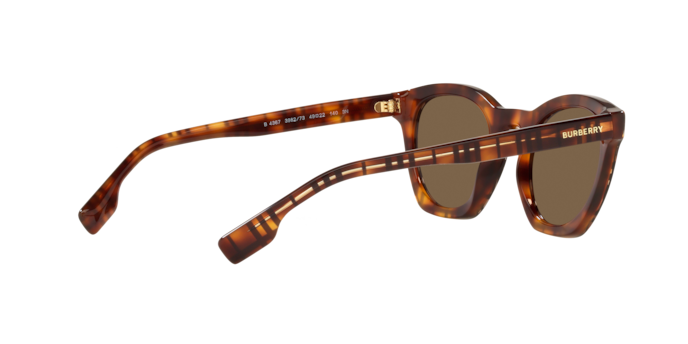 Burberry Yvette Sunglasses BE4367 398273