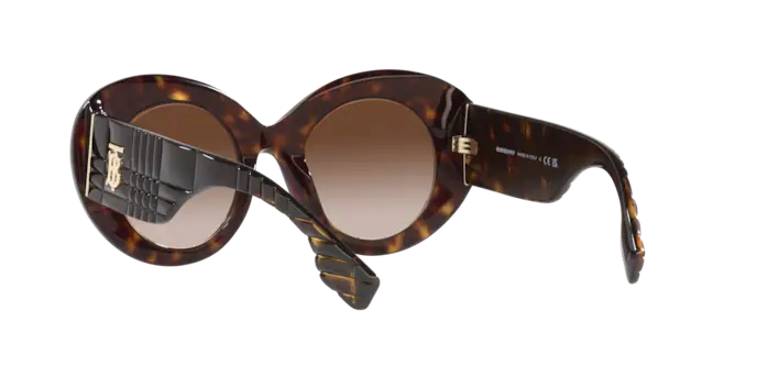 Burberry Margot Sunglasses BE4370U 300213