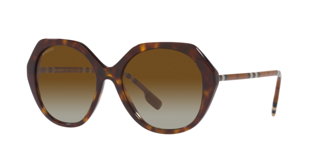 Burberry Vanessa Sunglasses BE4375 4017T5