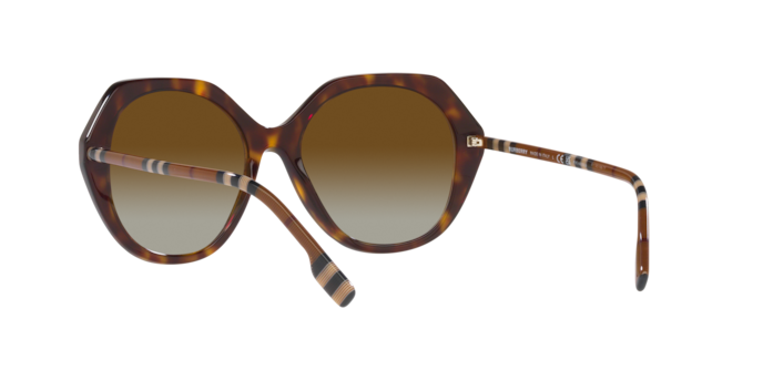 Burberry Vanessa Sunglasses BE4375 4017T5