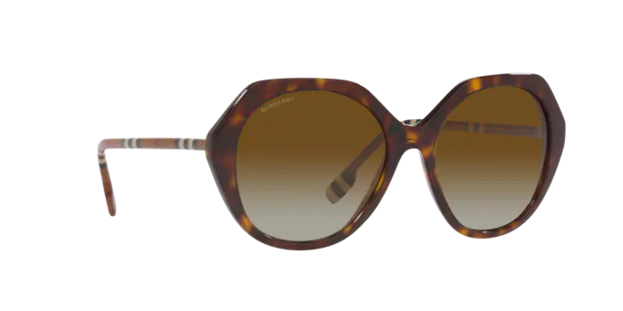 Burberry Vanessa Sunglasses BE4375 4017T5