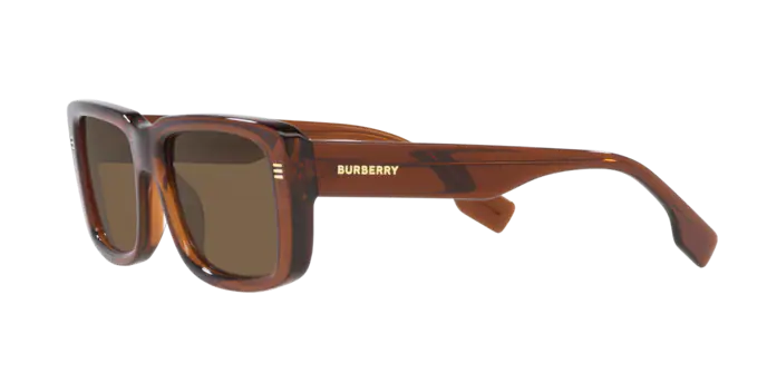 Burberry Jarvis Sunglasses BE4376U 398673