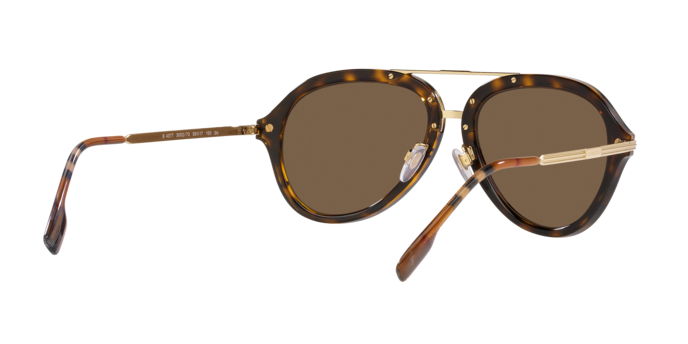 Burberry Jude Sunglasses BE4377 300273