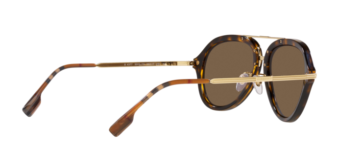 Burberry Jude Sunglasses BE4377 403487