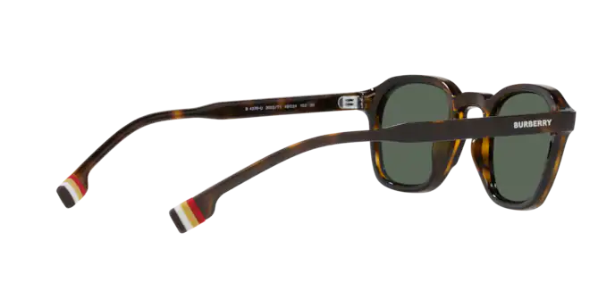 Burberry Percy Sunglasses BE4378U 300271