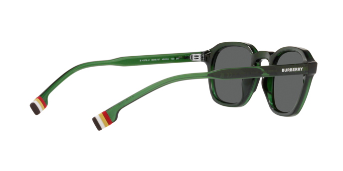 Burberry Percy Sunglasses BE4378U 394687