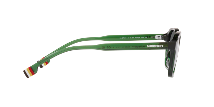 Burberry Percy Sunglasses BE4378U 394687