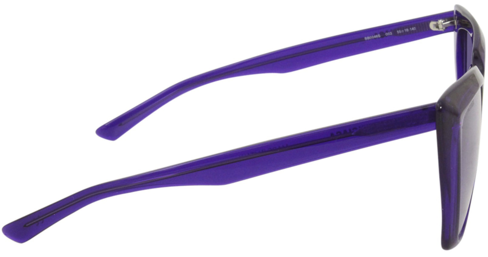 Balenciaga BB0046S 003 Violet
