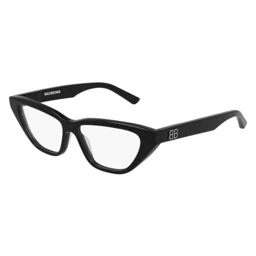 Balenciaga Eyeglasses BB0128O 001