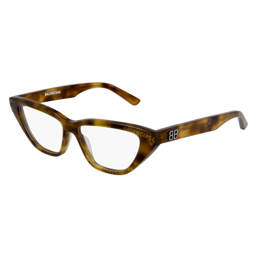 Balenciaga Eyeglasses BB0128O 002