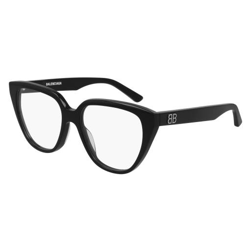 Balenciaga Eyeglasses BB0129O 001