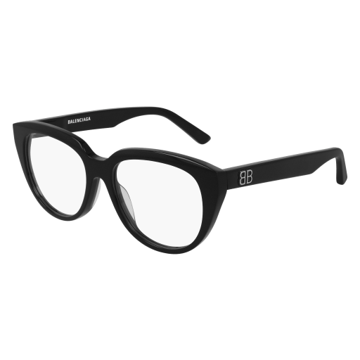 Balenciaga Eyeglasses BB0131O 001