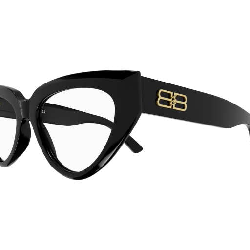 Balenciaga Eyeglasses BB0276O 001