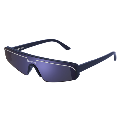 Balenciaga Sunglasses BB0003S 009