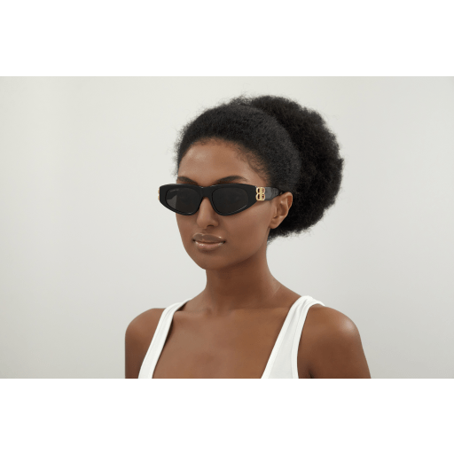 Balenciaga BB0395S 003 - Black Sunglasses for Woman Balenciaga BB0395S 003 - Black Sunglasses for Woman