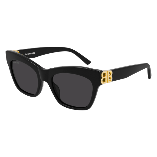 Balenciaga Sunglasses BB0132S 001