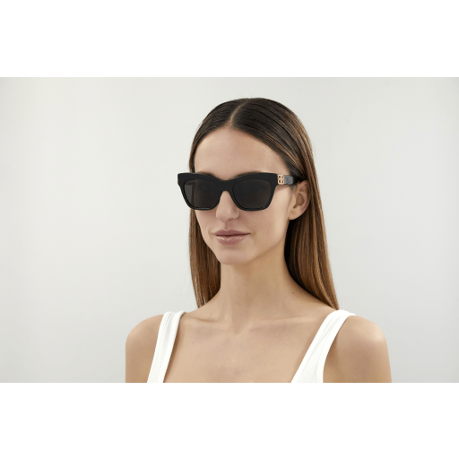 Balenciaga Sunglasses BB0132S 001