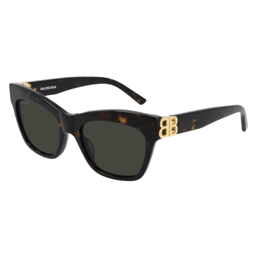 Balenciaga Sunglasses BB0132S 002