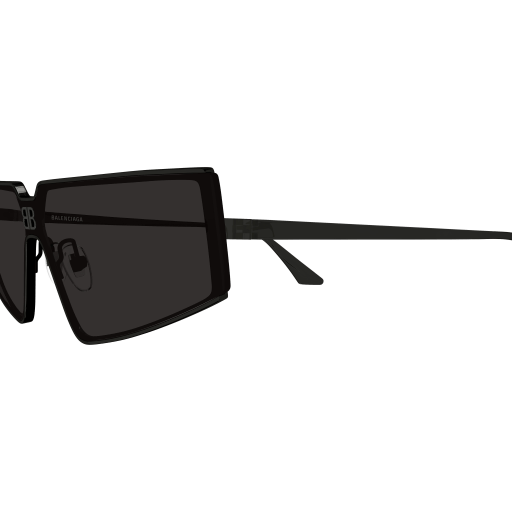 Balenciaga Sunglasses BB0192S 001