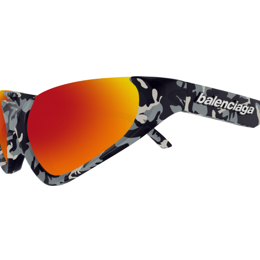 Balenciaga Sunglasses BB0202S 004