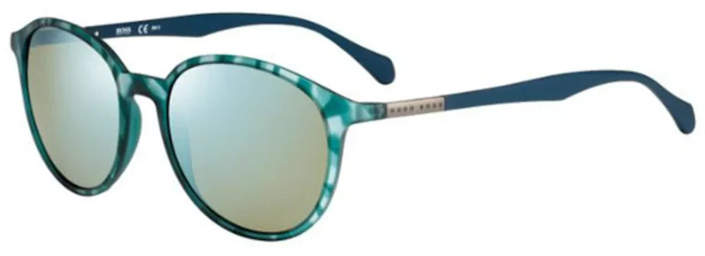 Hugo Boss 0822/S YX4/3U Teal Havana