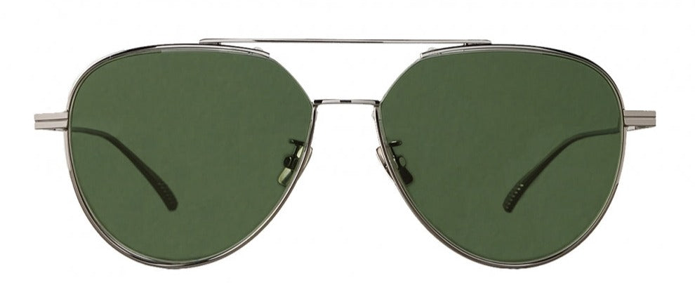 Bottega Veneta BV1013SK 010 Ruthenium