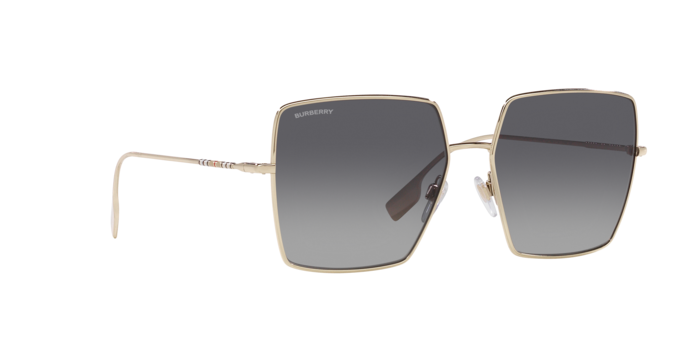 Burberry Daphne Sunglasses BE3133 1109T3