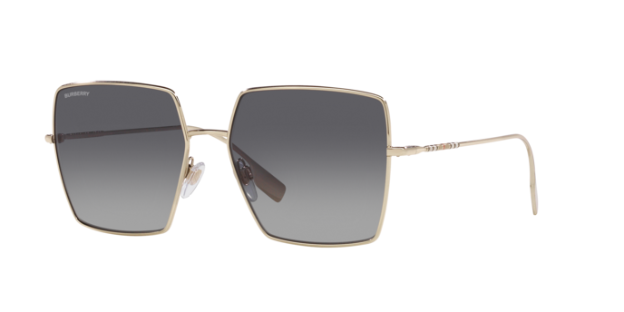 Burberry Daphne Sunglasses BE3133 1109T3