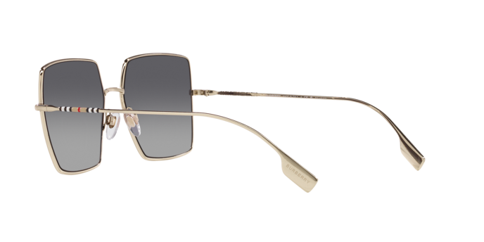 Burberry Daphne Sunglasses BE3133 1109T3
