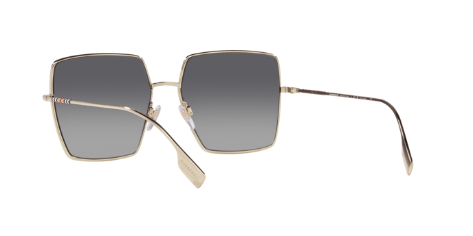 Burberry Daphne Sunglasses BE3133 1109T3
