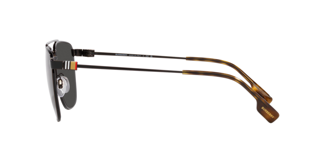 Burberry Blaine Sunglasses BE3141 100187