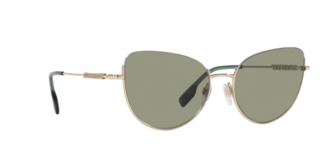 Burberry Harper Sunglasses BE3144 1109/2