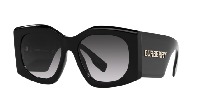 Burberry Madeline Sunglasses BE4388U 30018G