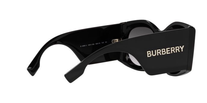 Burberry Madeline Sunglasses BE4388U 30018G